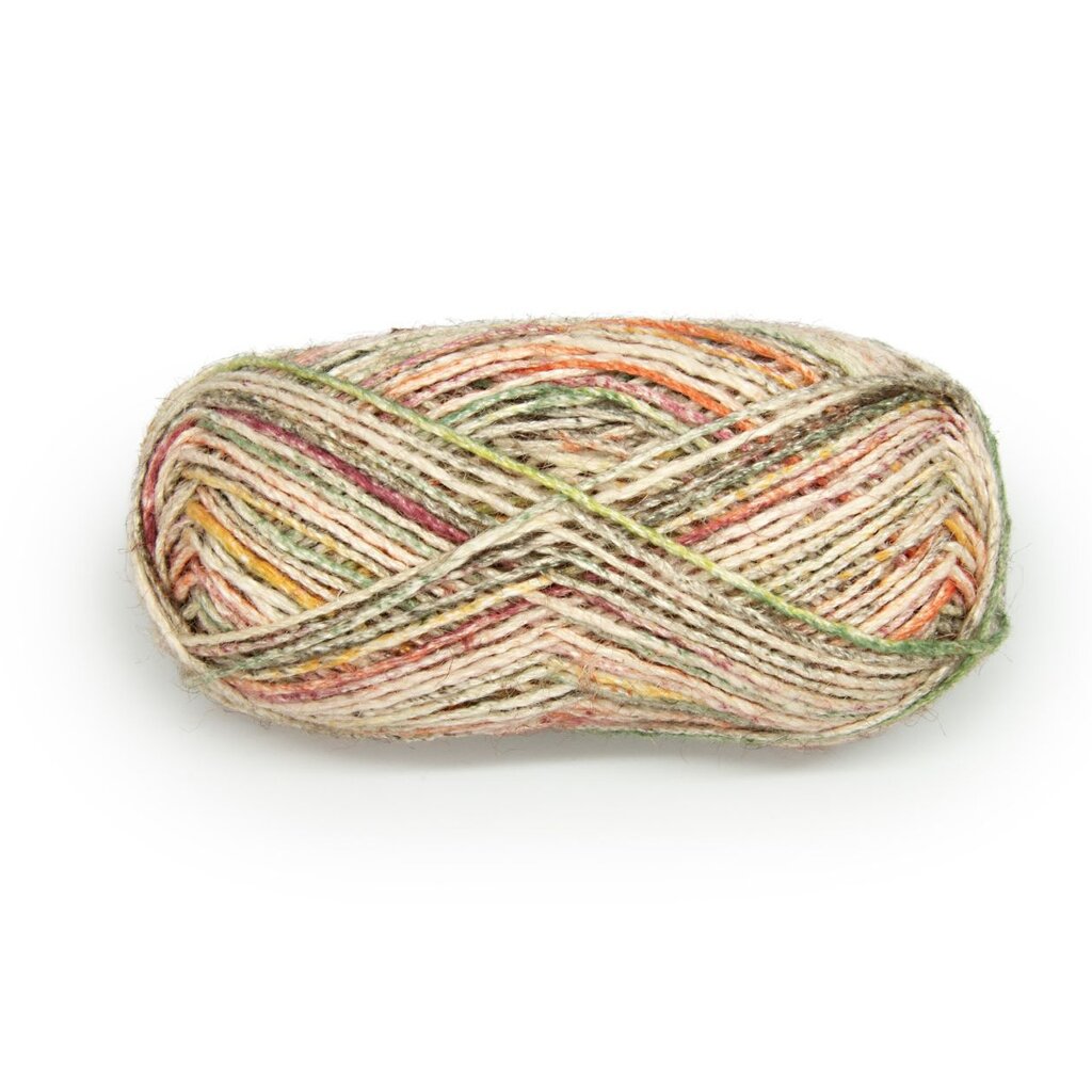 Laines Du Nord Natural Bag Print
