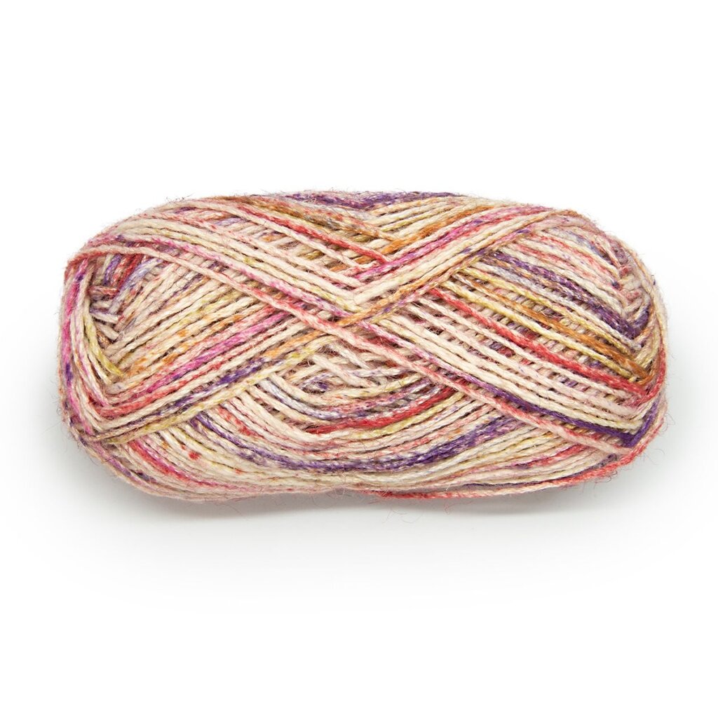 Laines Du Nord Natural Bag Print