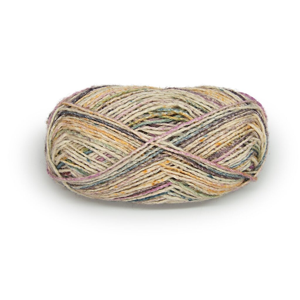 Laines Du Nord Natural Bag Print