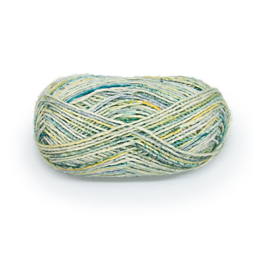 Laines Du Nord Natural Bag Print