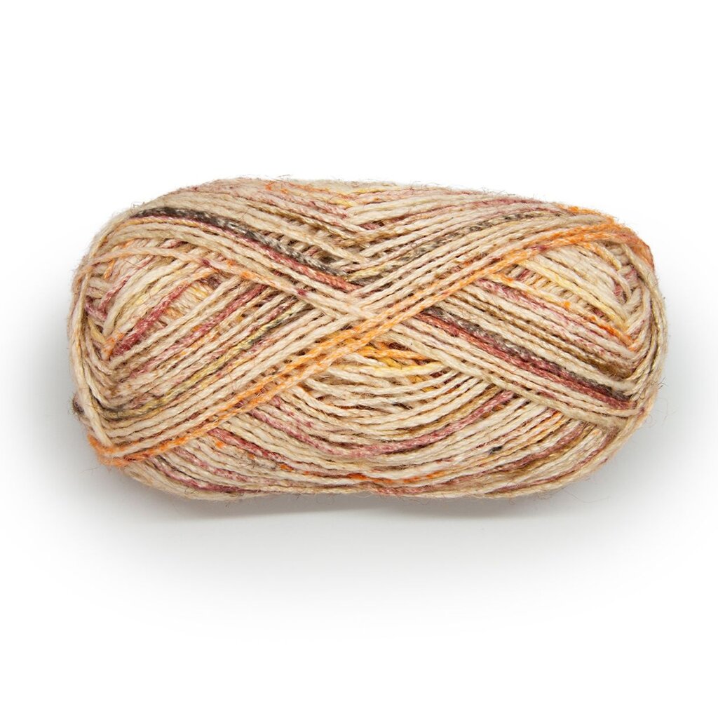 Laines Du Nord Natural Bag Print