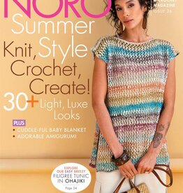Noro Magazine Issue 26