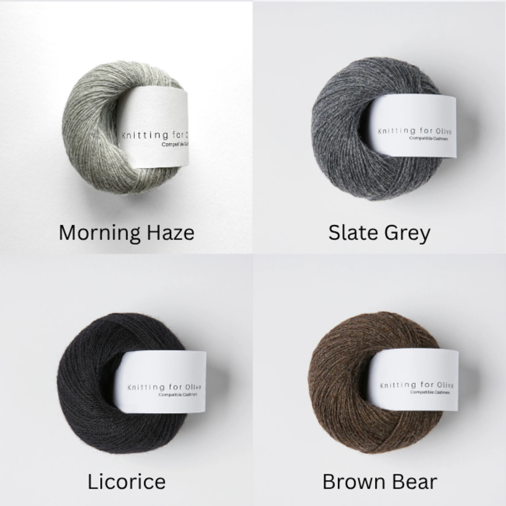 Knitting for Olive Compatible Cashmere