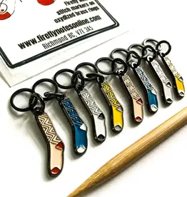 Sack of Socks Stitch Markers
