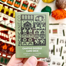 Pacific Knit Co. Doodle Card Decks