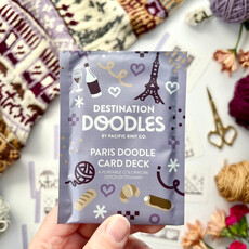 Pacific Knit Co. Doodle Card Decks