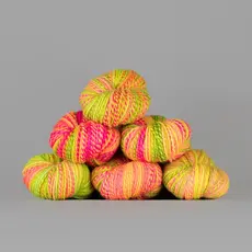 Spincycle Yarns Dyed in the Wool Snow Cone