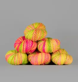 Spincycle Yarns Dyed in the Wool Snow Cone