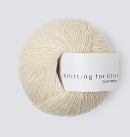 Knitting for Olive Cotton Merino