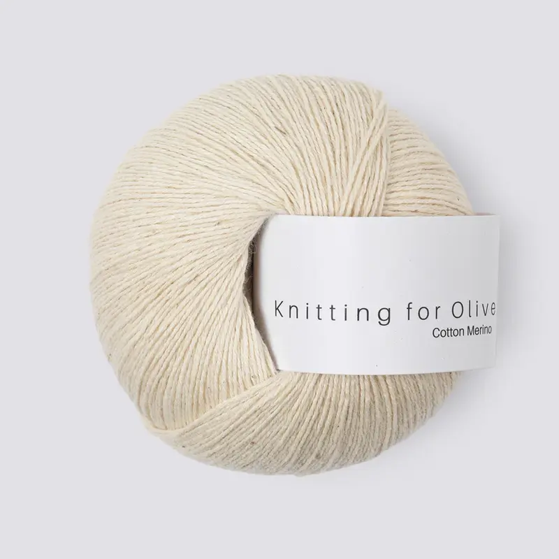 Knitting for Olive Cotton Merino