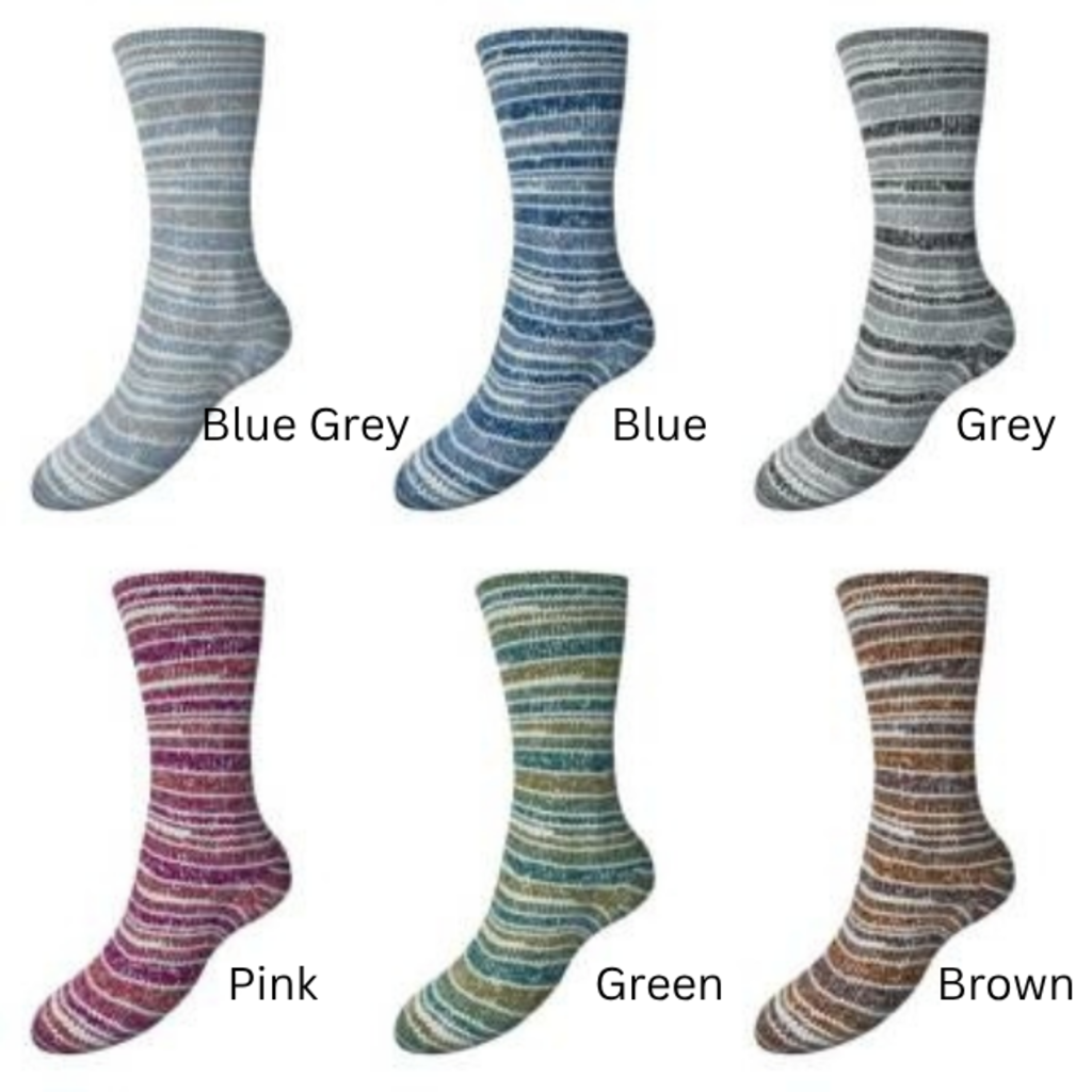 Kremke Soul Wool Edelweiss Print