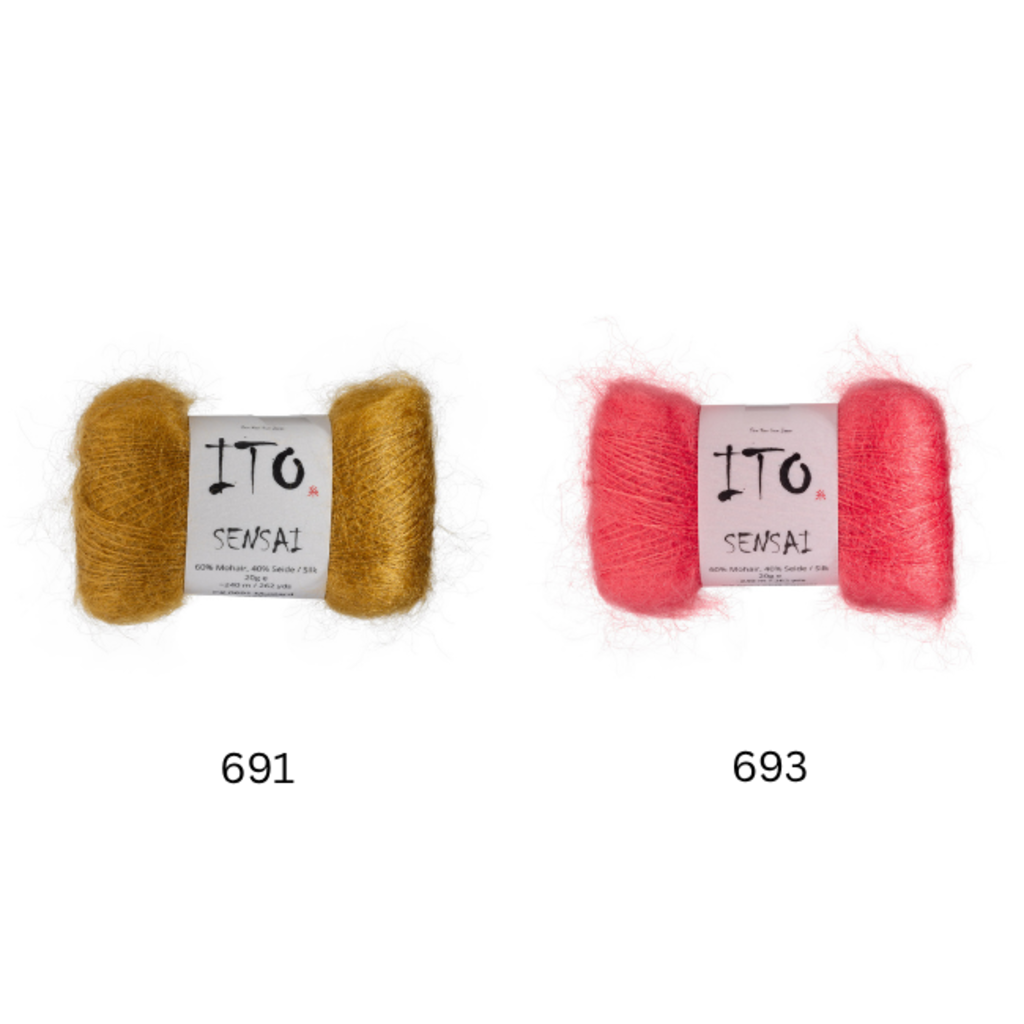 ITO Sensai