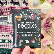 Pacific Knit Co. Doodle Card Decks