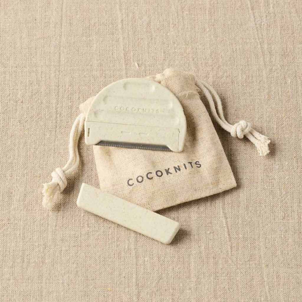 Cocoknits Fuzz Off Comb