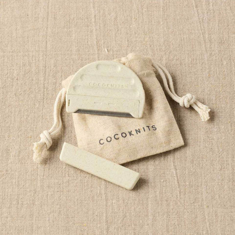 Cocoknits Fuzz Off Comb