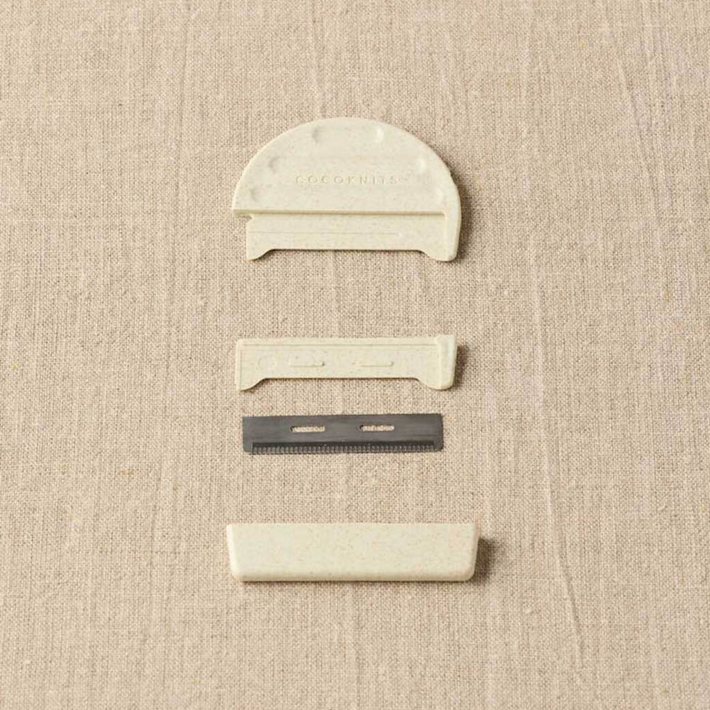 Cocoknits Fuzz Off Comb