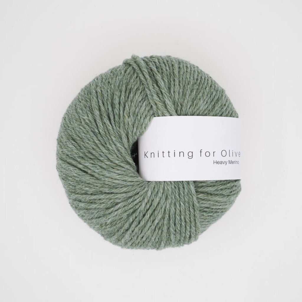Knitting for Olive Heavy Merino