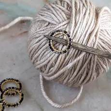 Bead Ring Stitch Marker