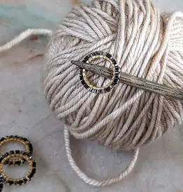 Bead Ring Stitch Marker