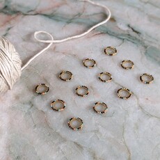 Bead Ring Stitch Marker