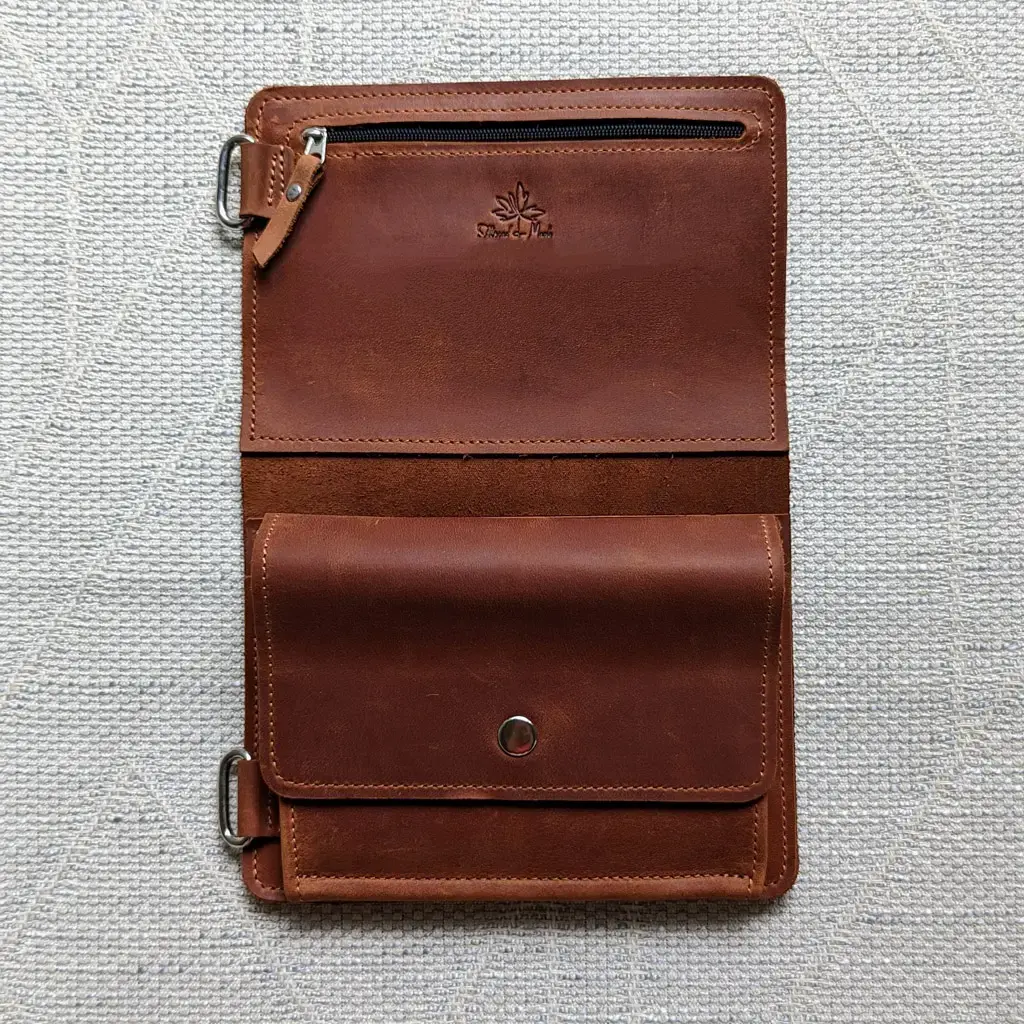 Cables Organizer Page