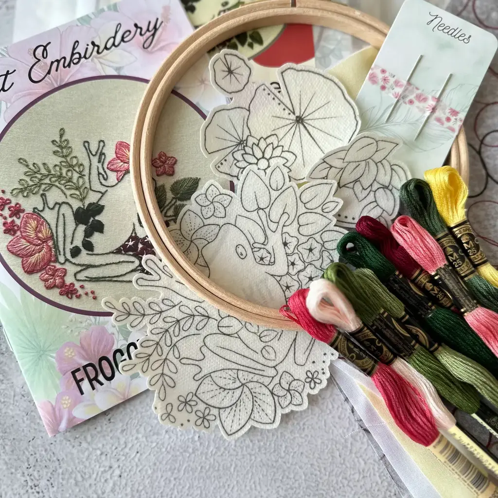 Embroidery Kits