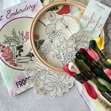 Embroidery Kits