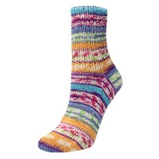 Rellana Garne Flotte Socke 4ply Silk Merino