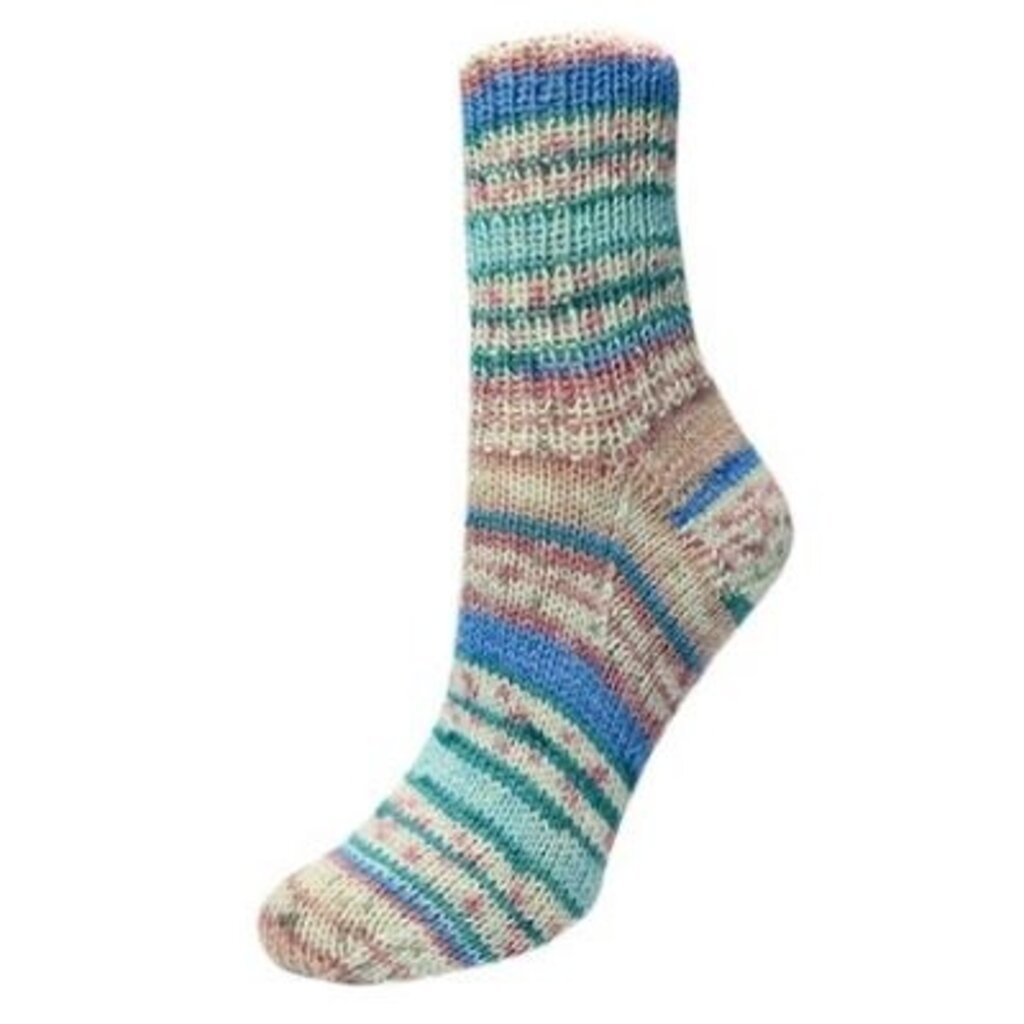 Rellana Garne Flotte Socke 4ply Silk Merino