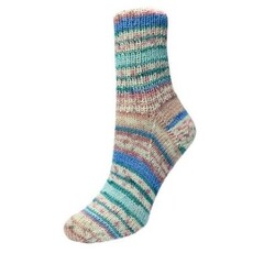 Rellana Garne Flotte Socke 4ply Silk Merino