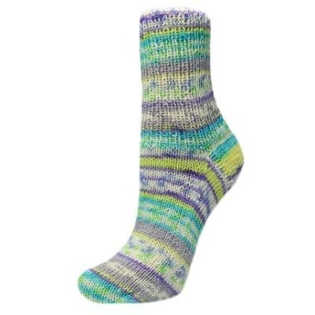 Rellana Garne Flotte Socke 4ply Silk Merino