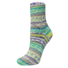 Rellana Garne Flotte Socke 4ply Silk Merino