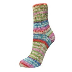 Rellana Garne Flotte Socke 4ply Silk Merino