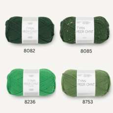 Sandnes Garn Tynn Peer Gynt