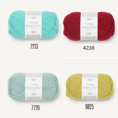 Sandnes Garn Tynn Peer Gynt