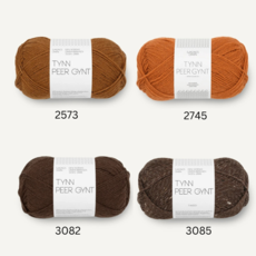 Sandnes Garn Tynn Peer Gynt