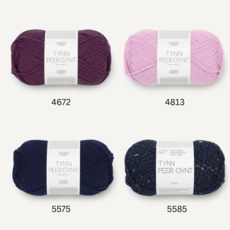 Sandnes Garn Tynn Peer Gynt