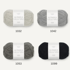 Sandnes Garn Alpakka Folgetrad