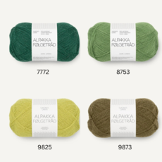 Sandnes Garn Alpakka Folgetrad