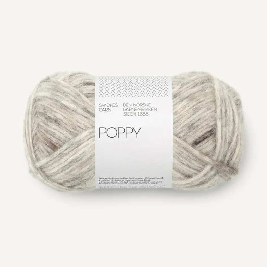 Sandnes Garn Poppy