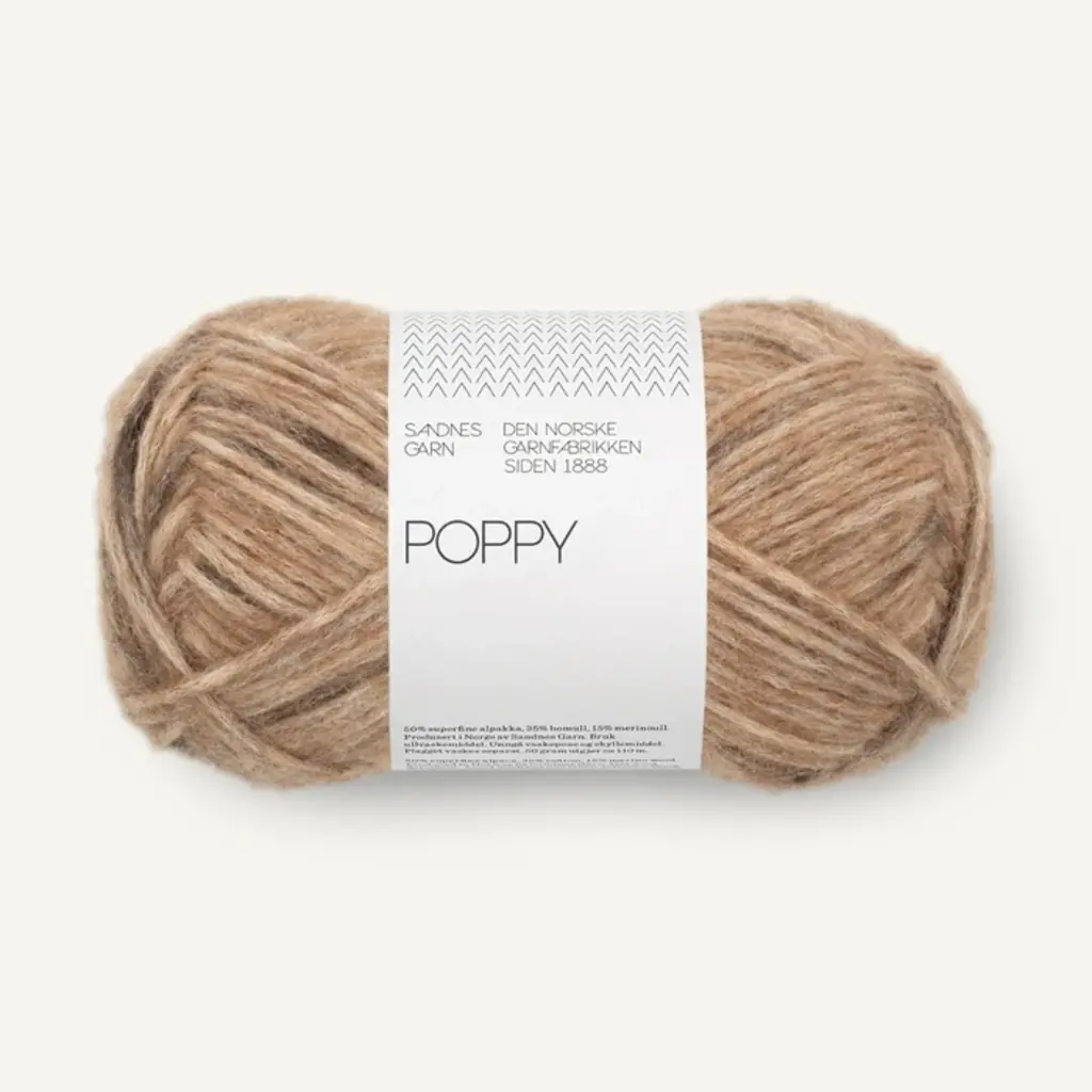 Sandnes Garn Poppy