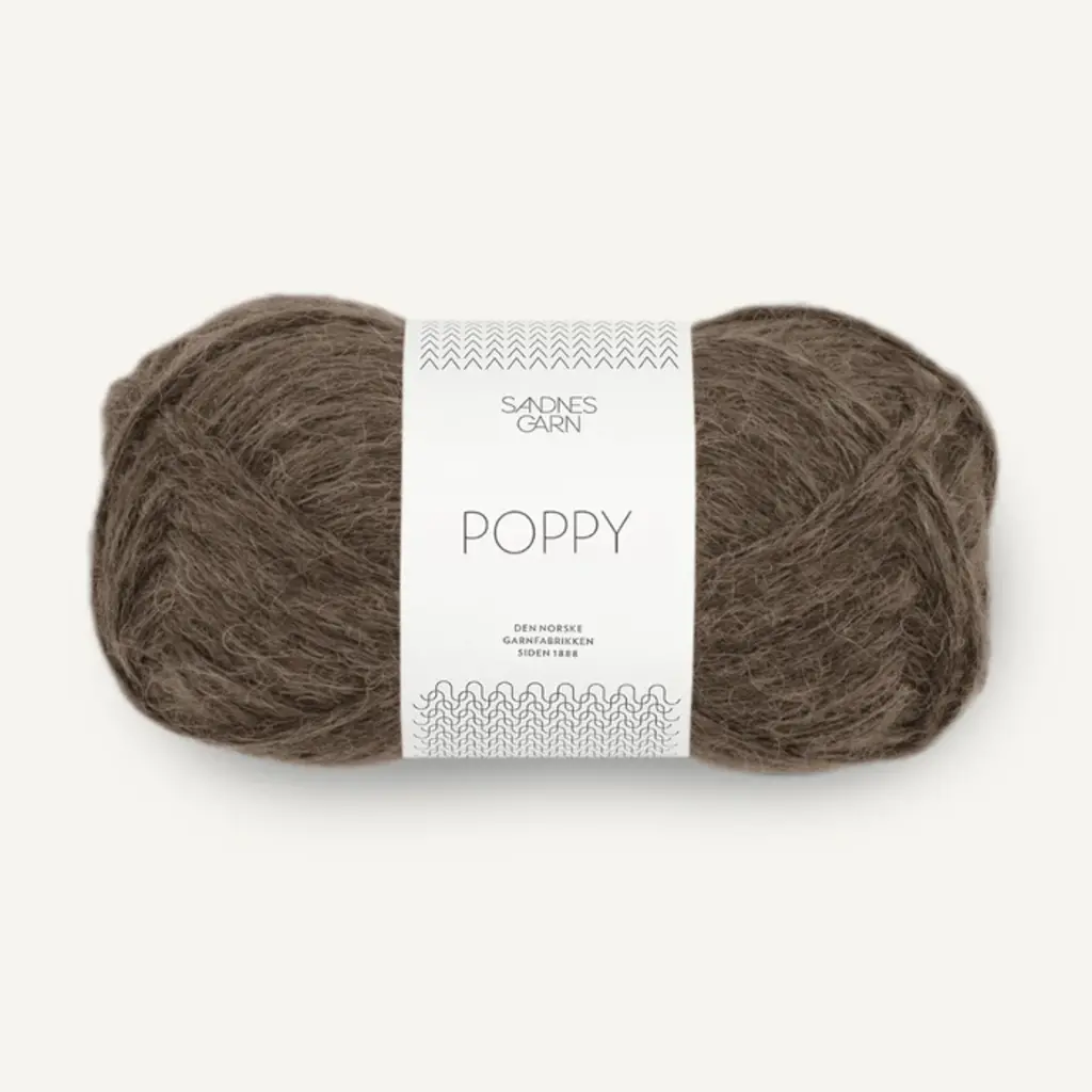 Sandnes Garn Poppy