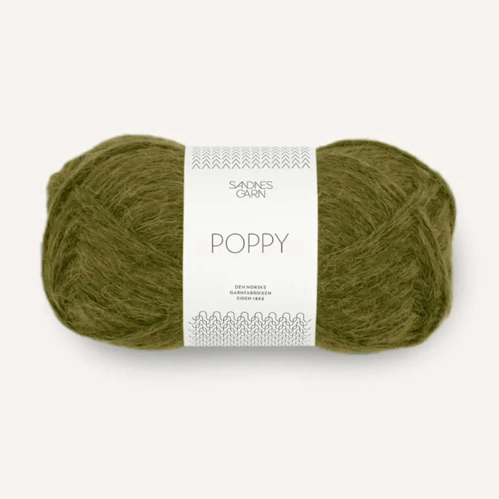 Sandnes Garn Poppy