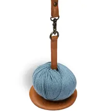muud Gyrit Yarn Holder Whisky