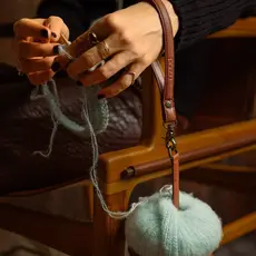 muud Gyrit Yarn Holder Whisky