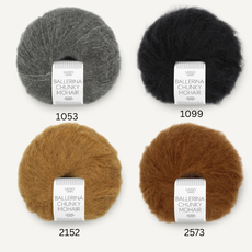 Sandnes Garn Ballerina Chunky Mohair