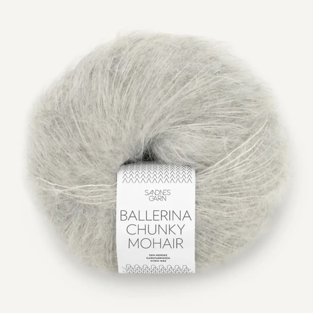 Sandnes Garn Ballerina Chunky Mohair