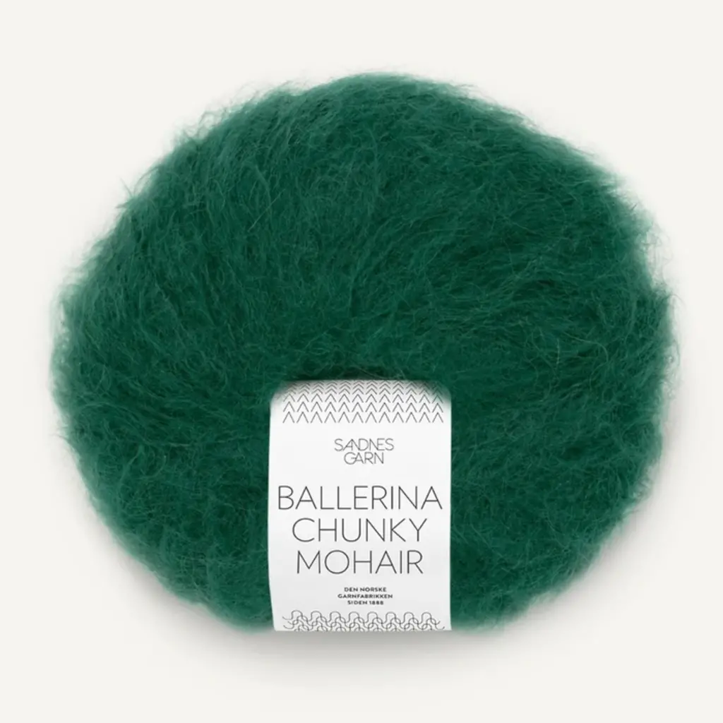 Sandnes Garn Ballerina Chunky Mohair