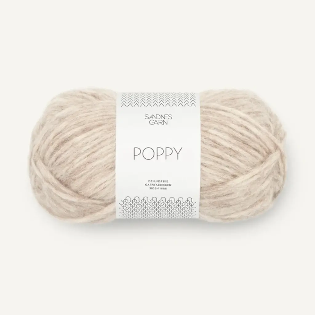 Sandnes Garn Poppy