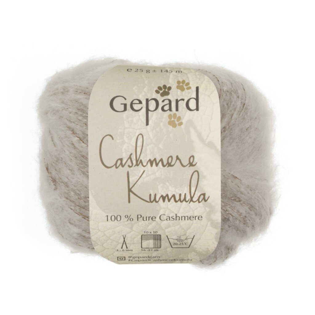 Gepard Cashmere Kumula